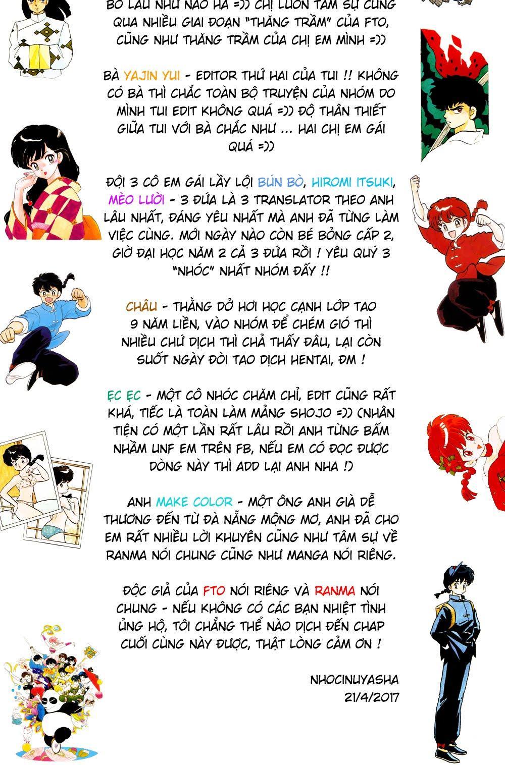 Suối Lời Nguyền Chương 407 Page 2