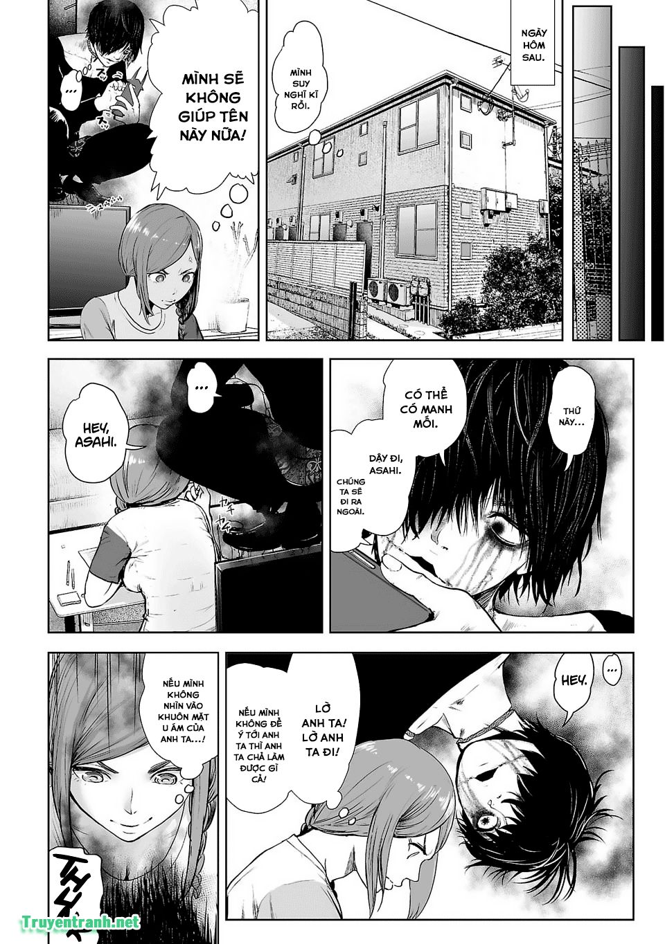 Vs Evil Chương 1.2 Page 2