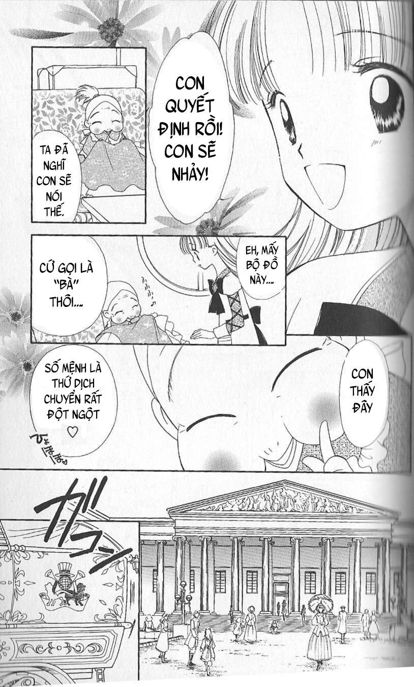 Ashita No Nadja Chương 2 Page 17