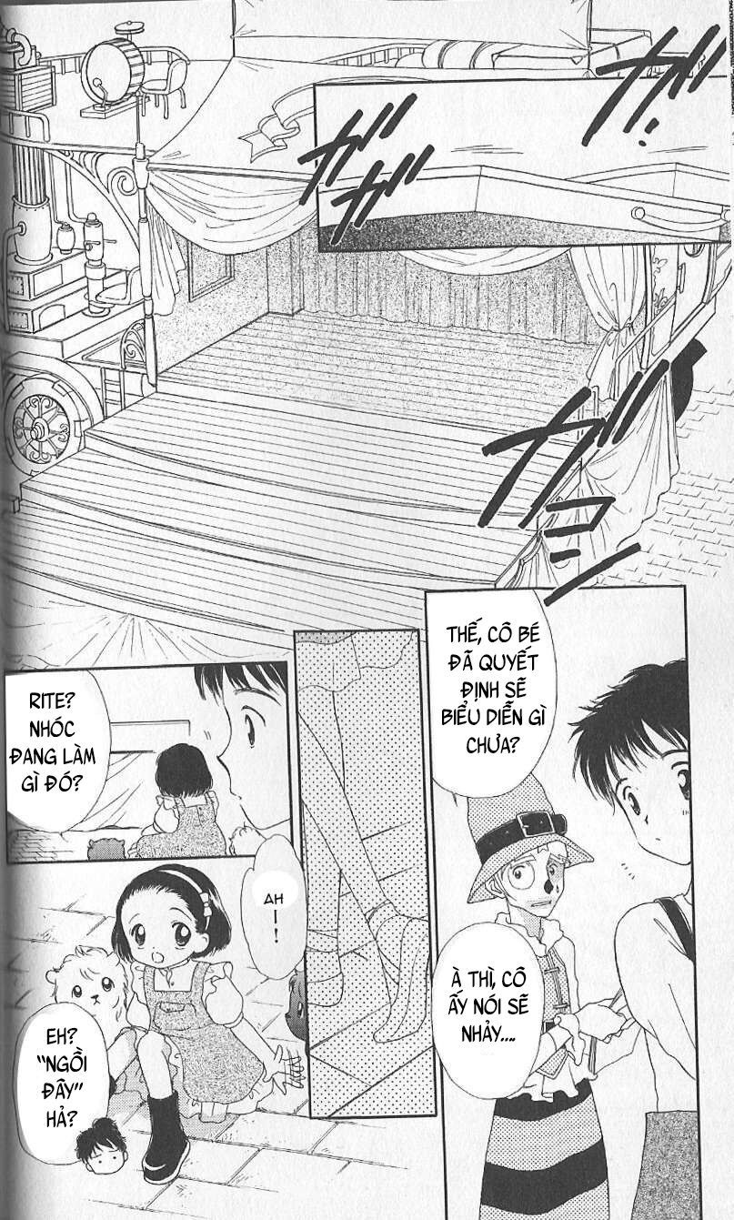 Ashita No Nadja Chương 2 Page 18