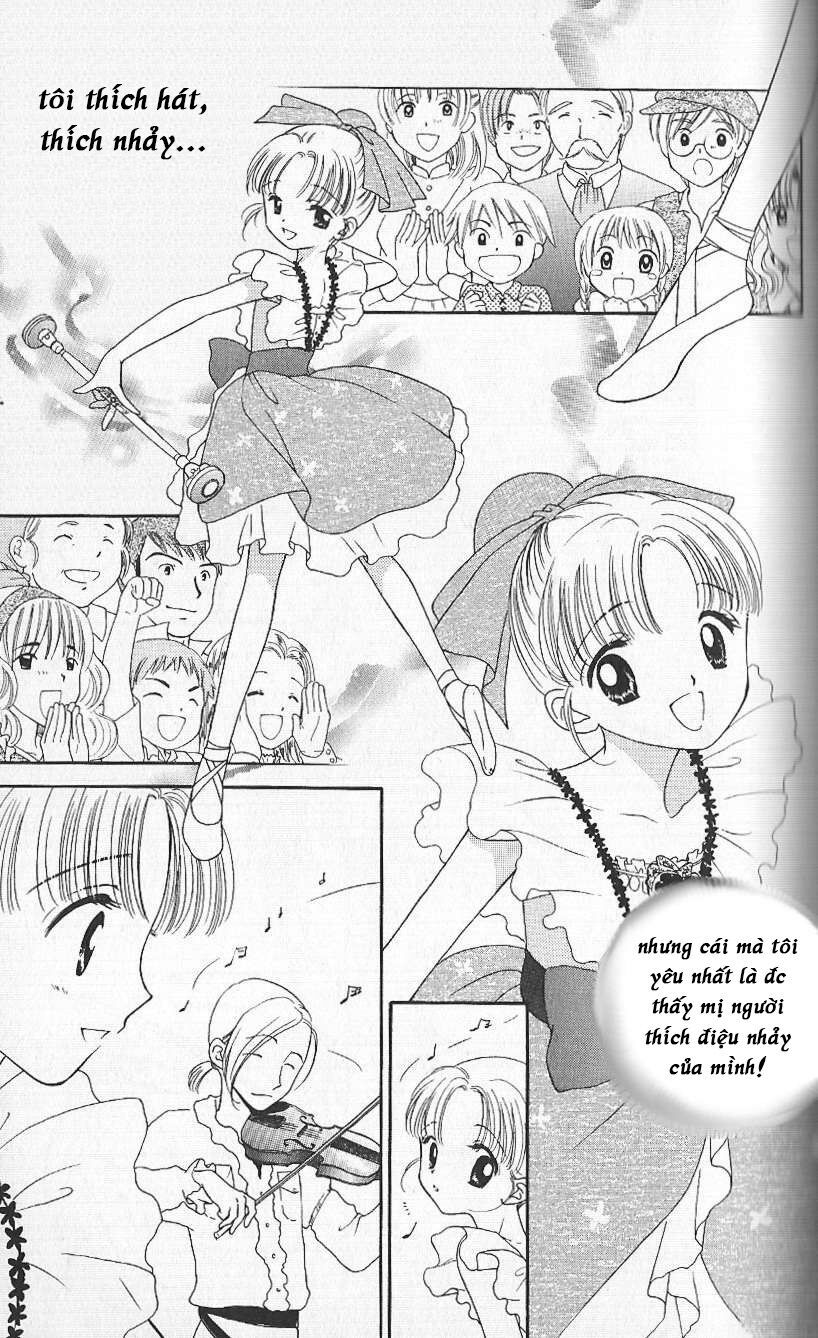 Ashita No Nadja Chương 2 Page 21