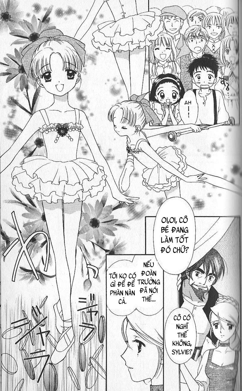 Ashita No Nadja Chương 2 Page 23