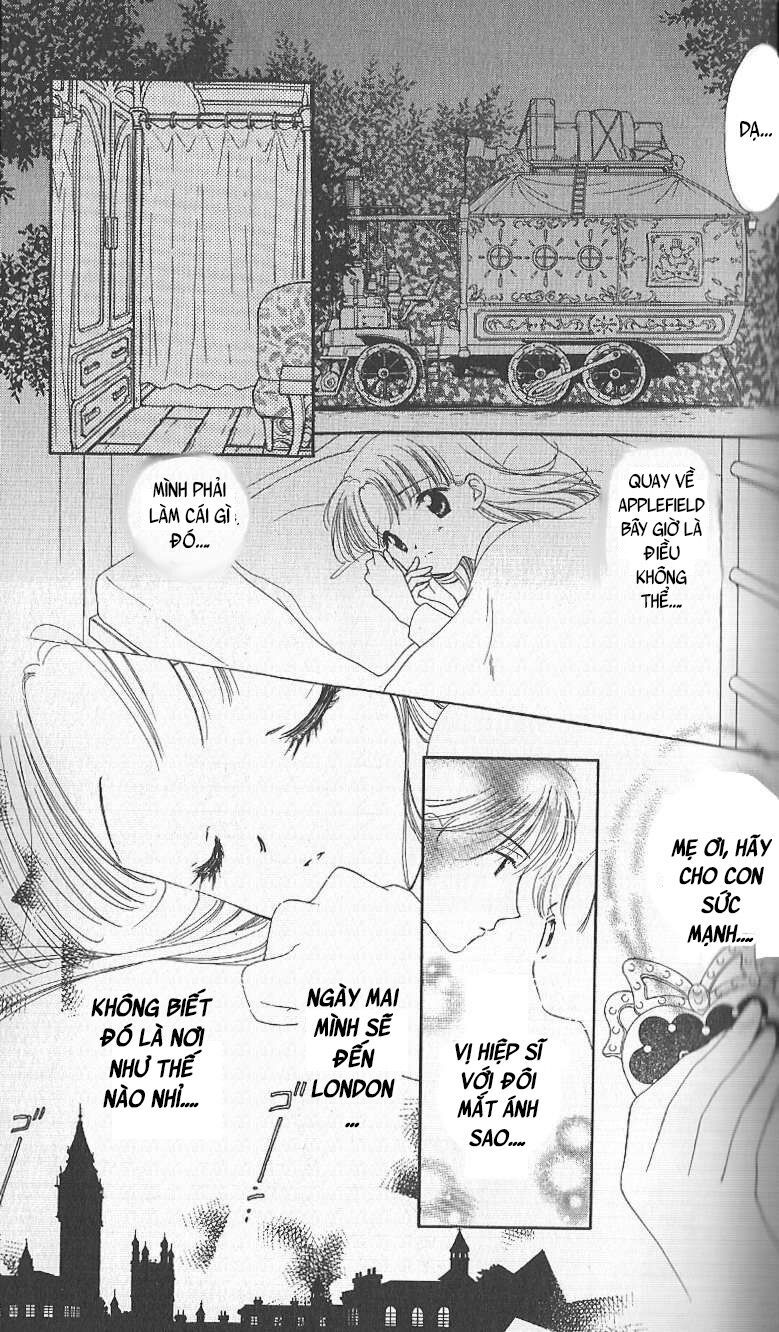 Ashita No Nadja Chương 2 Page 5