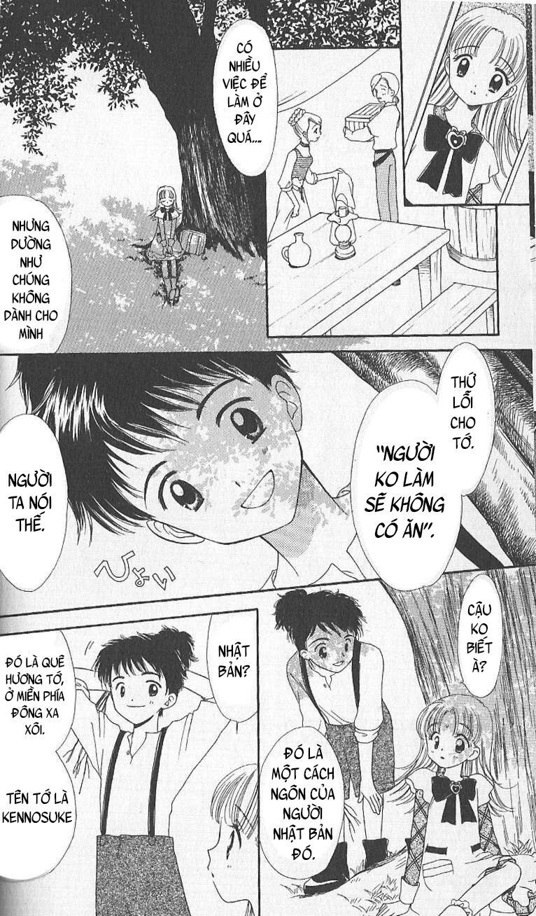 Ashita No Nadja Chương 2 Page 8