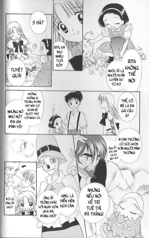 Ashita No Nadja Chương 2 Page 10