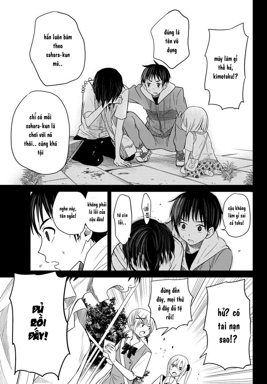 Okuru Kotoba Chương 1 Page 22