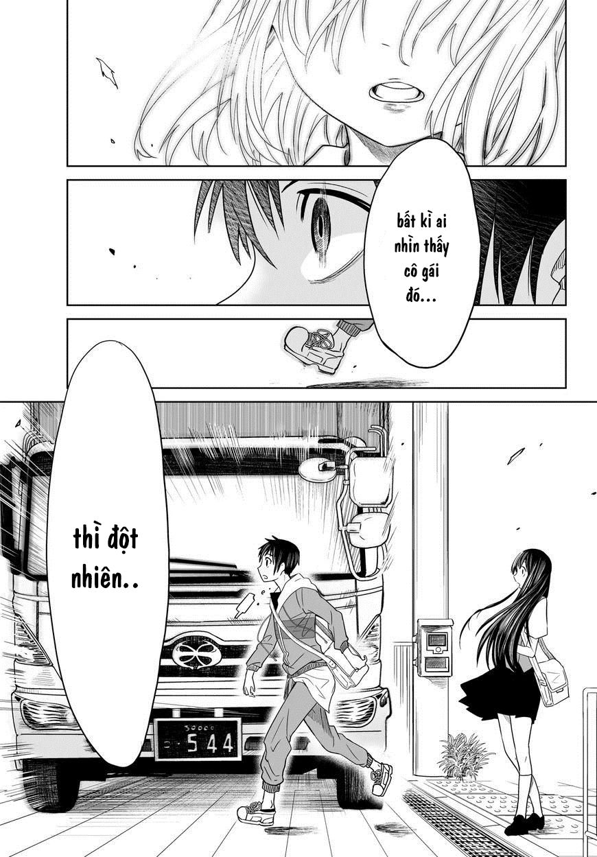 Okuru Kotoba Chương 1 Page 6