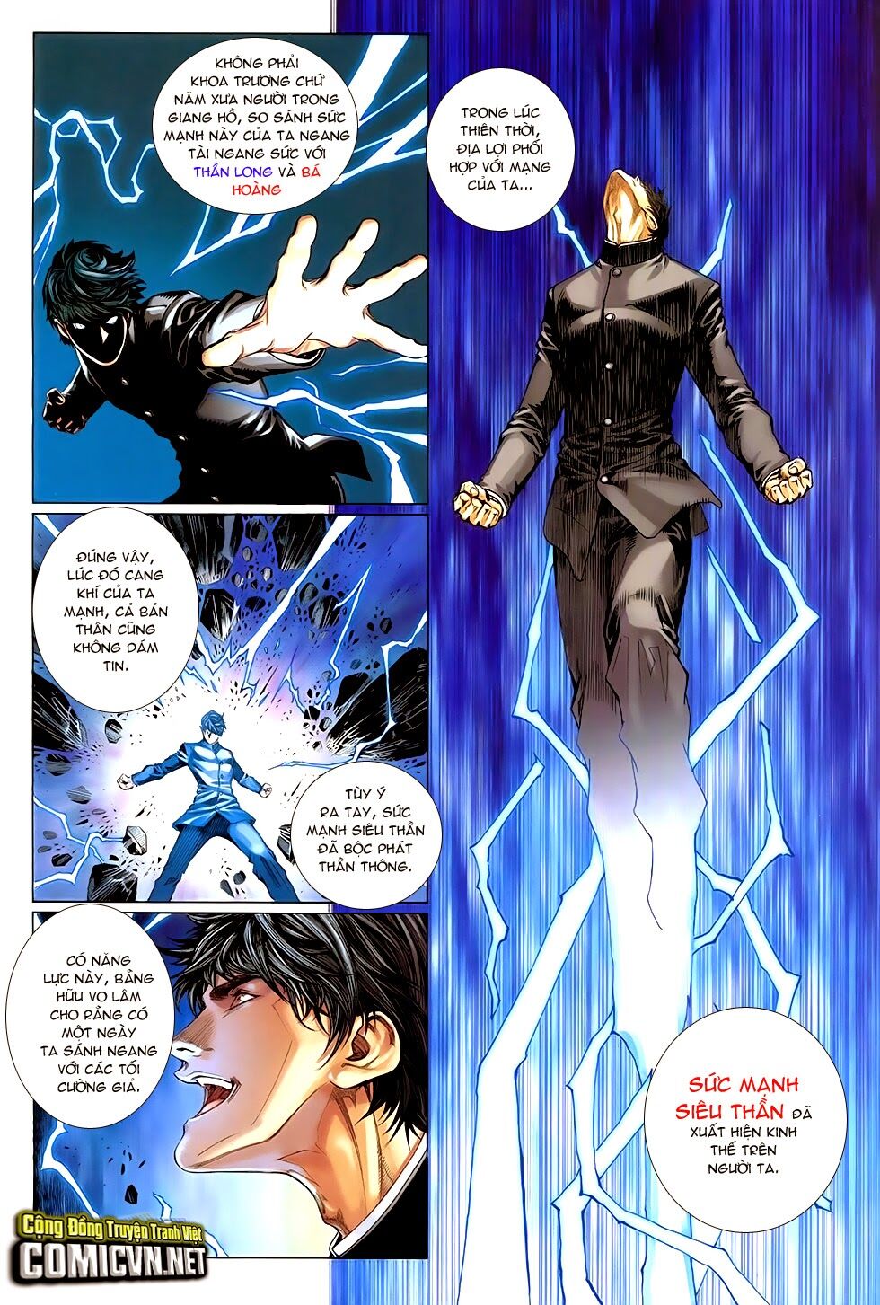 The Great Helmsman Chương 6 Page 2