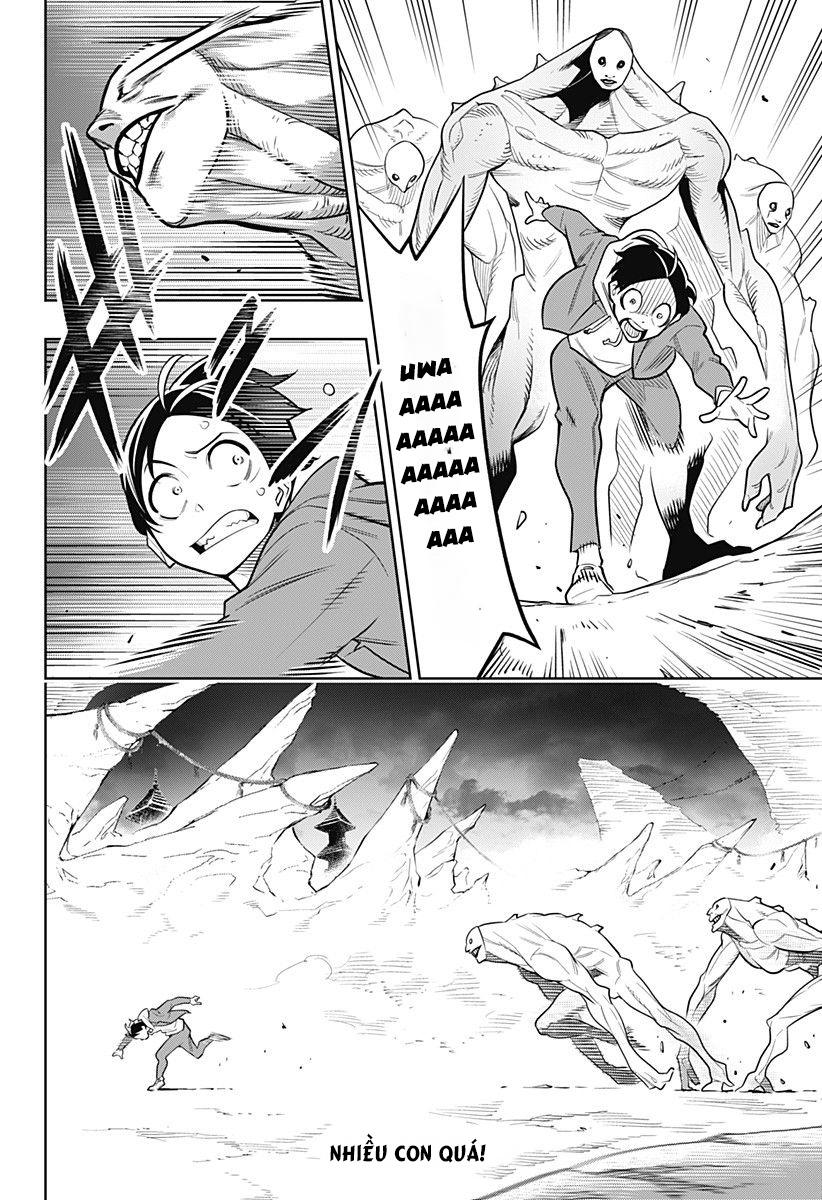 Demon Slave Chương 1.1 Page 15