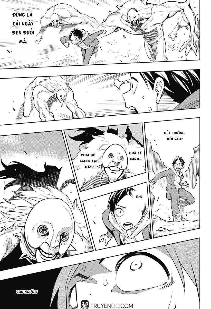 Demon Slave Chương 1.1 Page 16