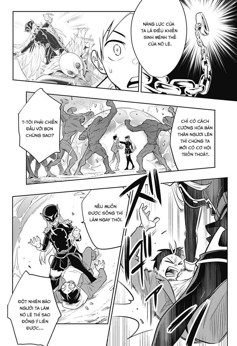 Demon Slave Chương 1.1 Page 29