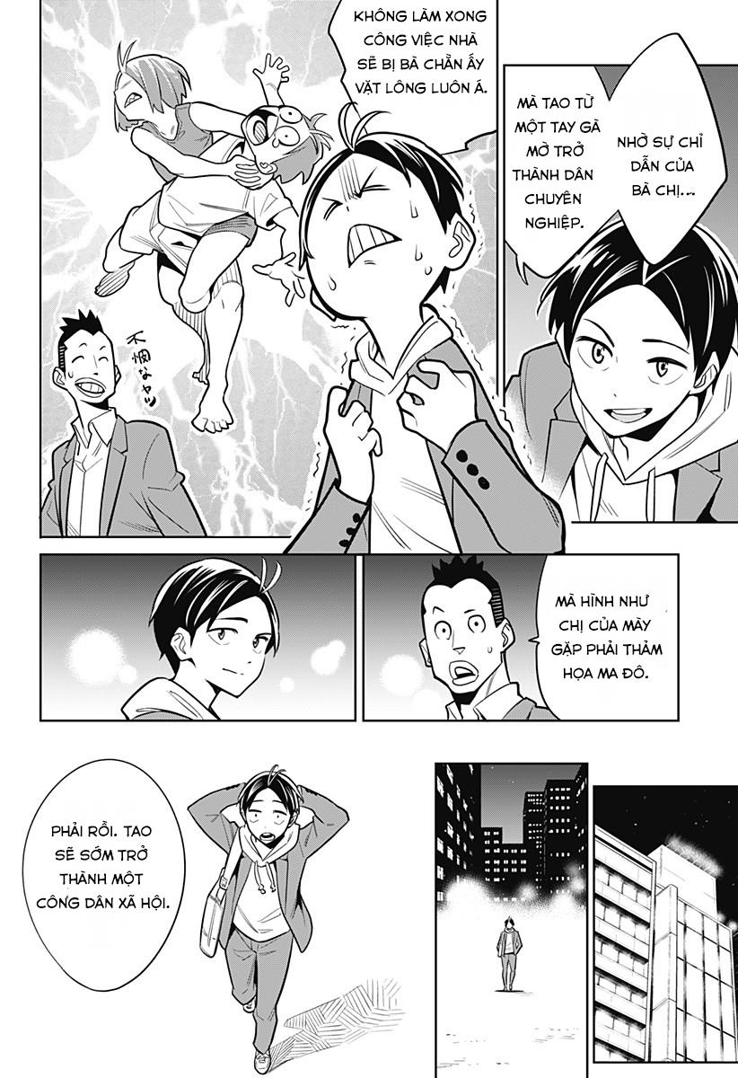 Demon Slave Chương 1.1 Page 7