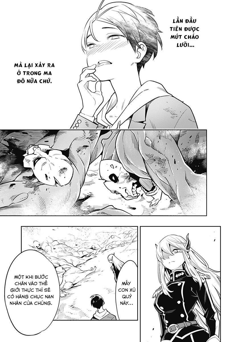 Demon Slave Chương 1.2 Page 15