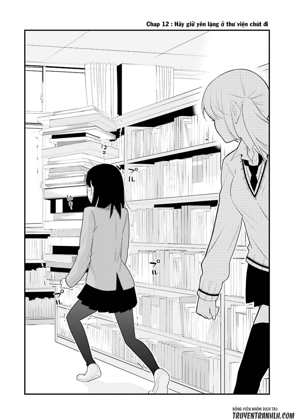 Kusumi-Kun, Kuuki Yometemasu Ka? Chương 12 Page 11