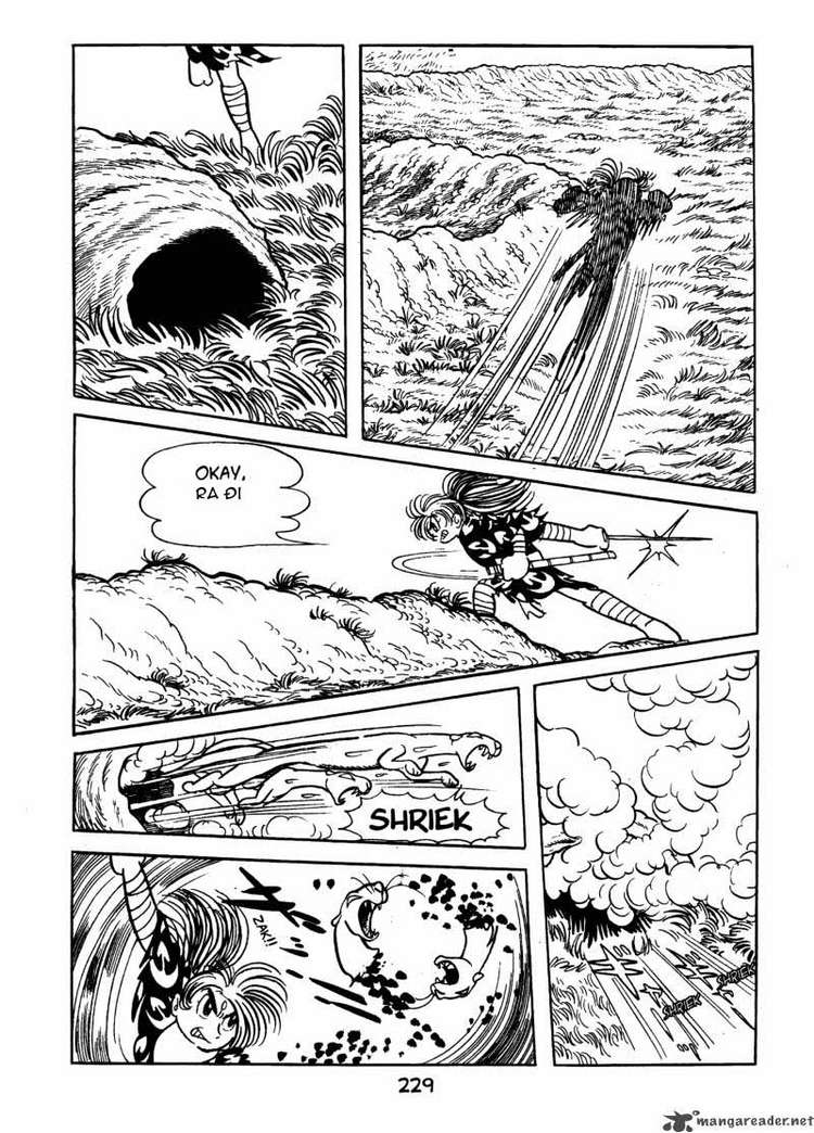 Dororo Chương 32 Page 5