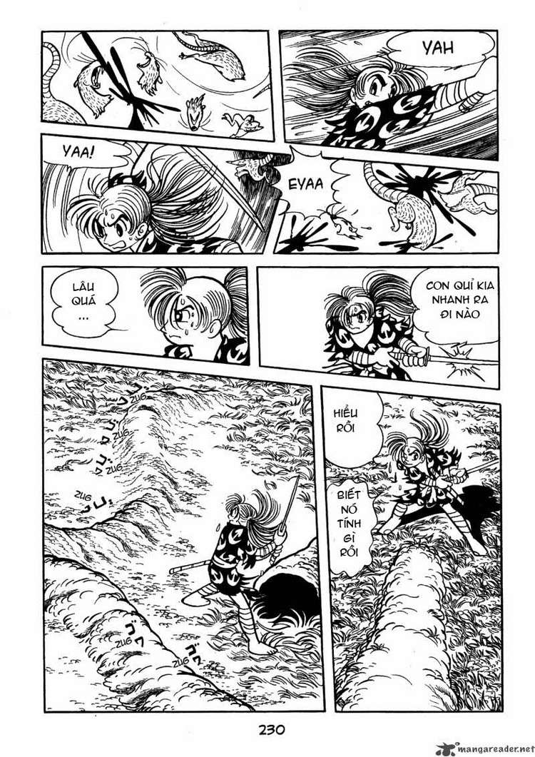 Dororo Chương 32 Page 6