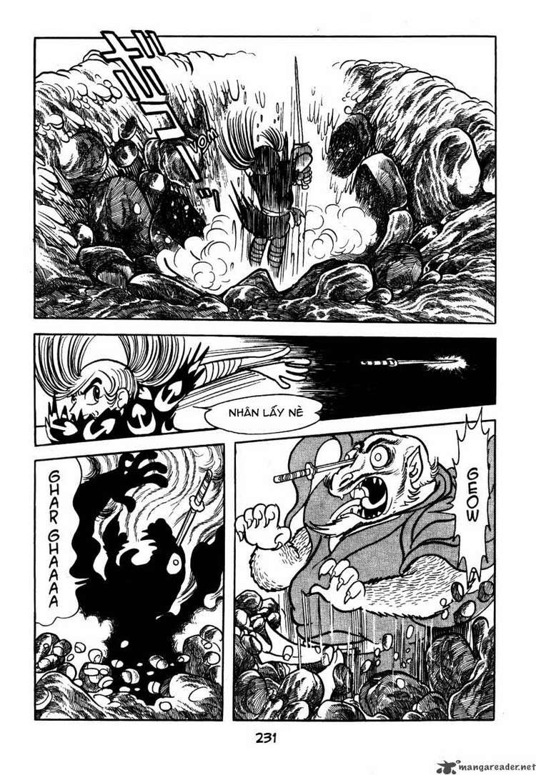 Dororo Chương 32 Page 7