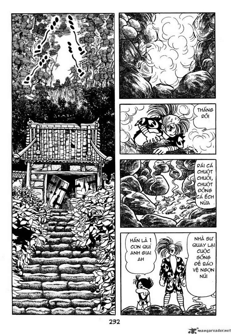 Dororo Chương 32 Page 8