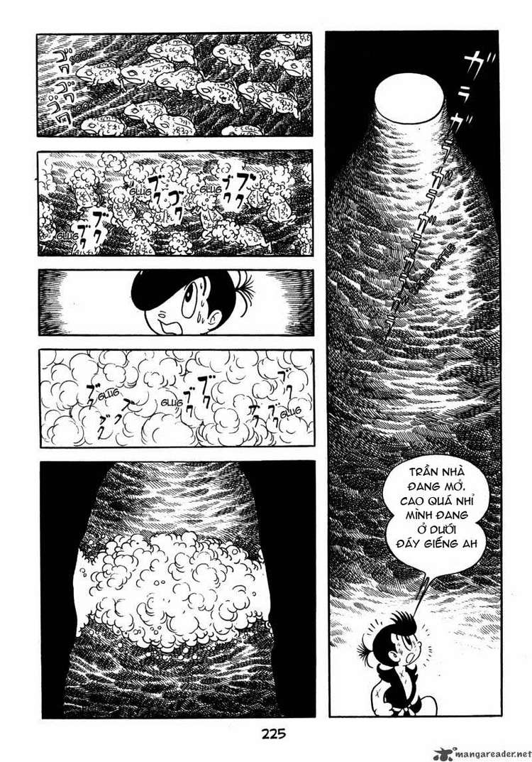 Dororo Chương 32 Page 1