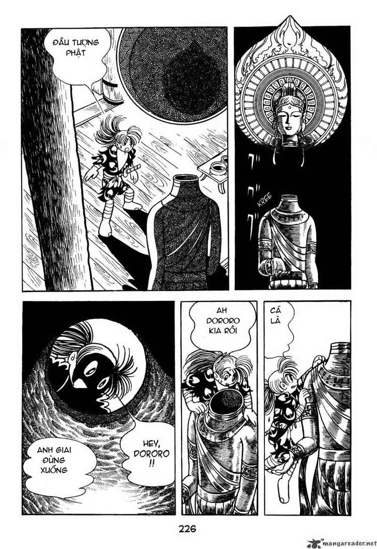 Dororo Chương 32 Page 2