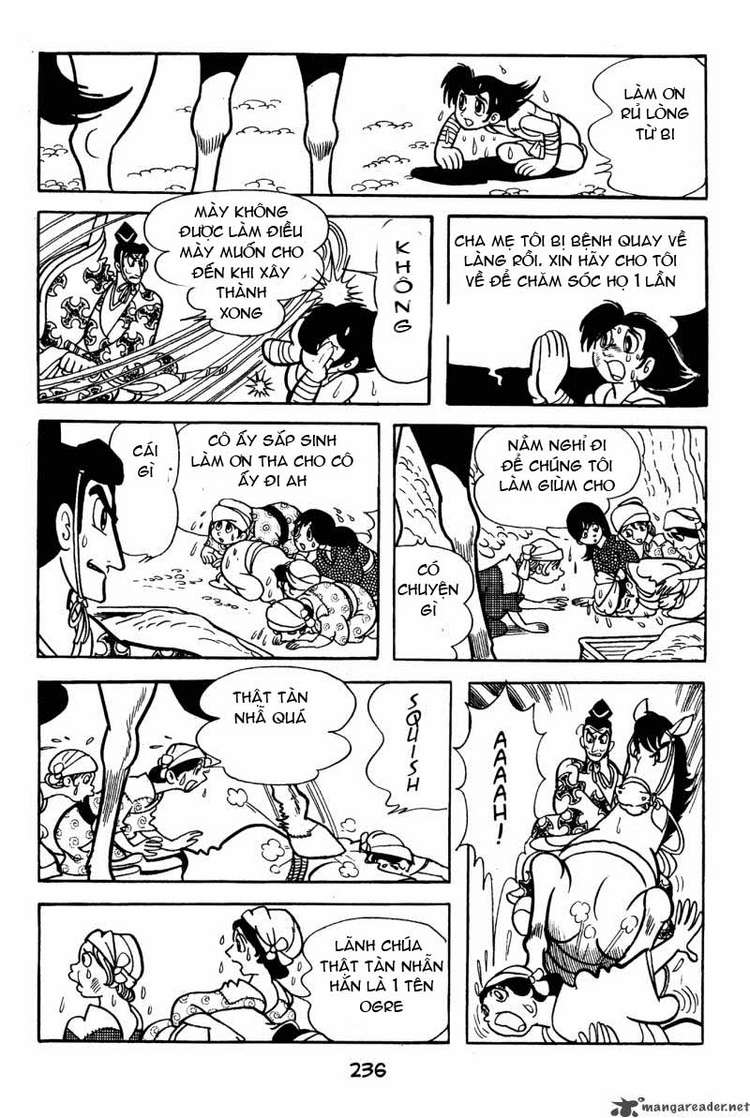 Dororo Chương 32 Page 12