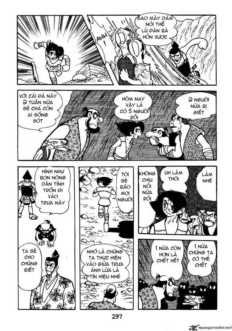 Dororo Chương 32 Page 13