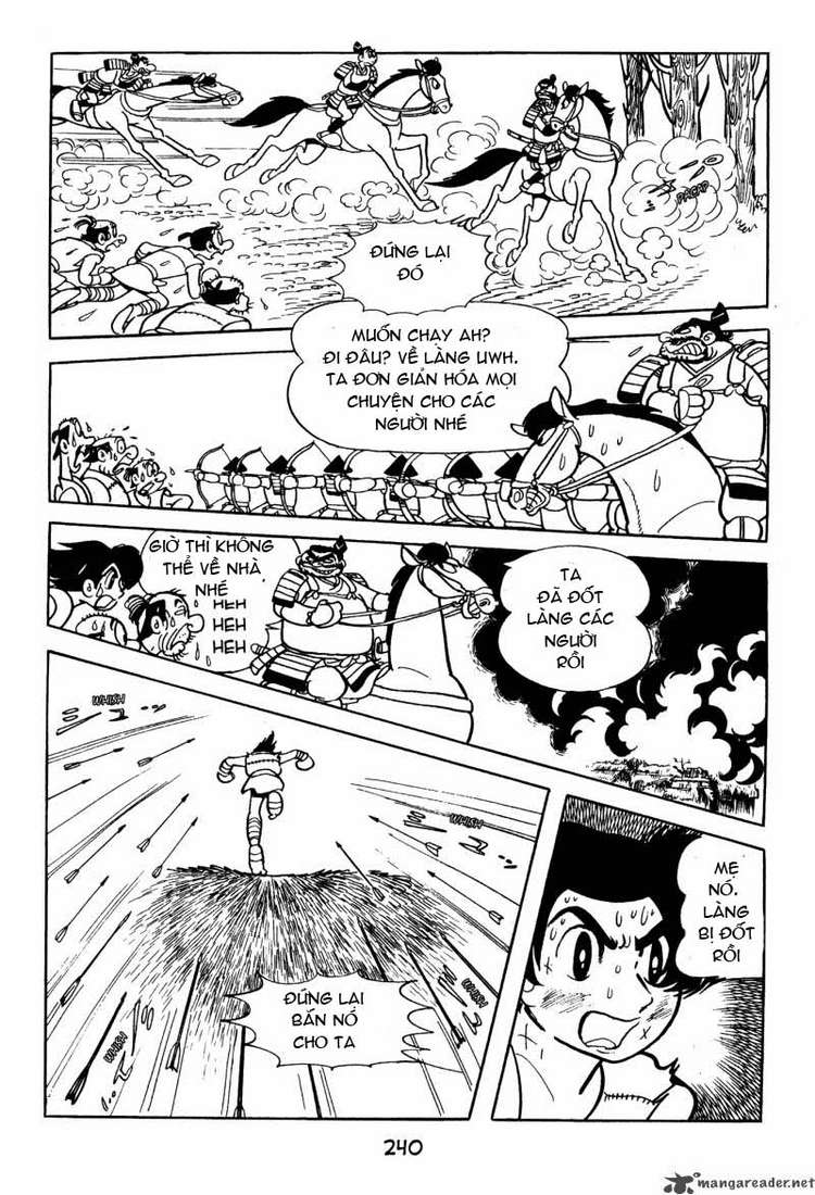 Dororo Chương 32 Page 16