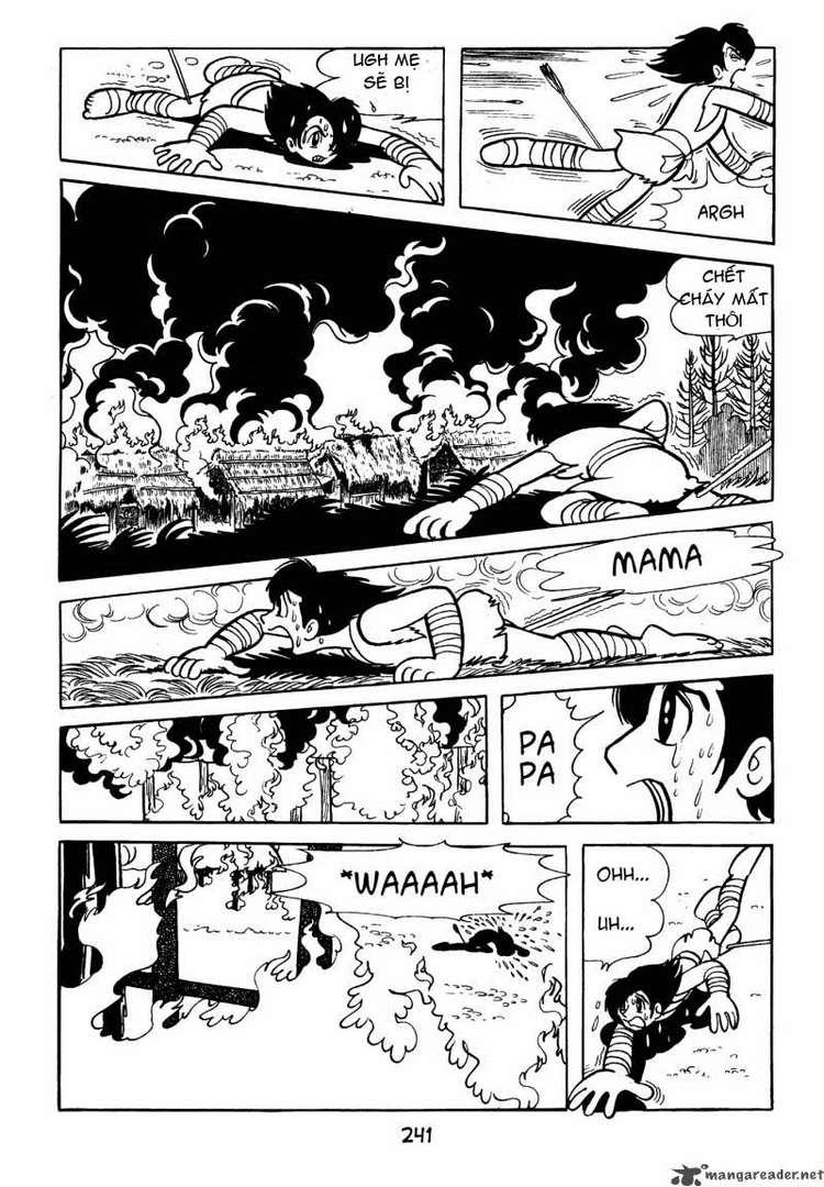 Dororo Chương 32 Page 17