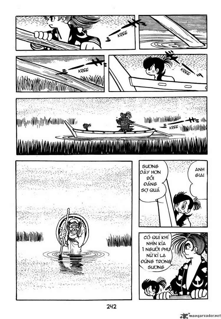 Dororo Chương 32 Page 18