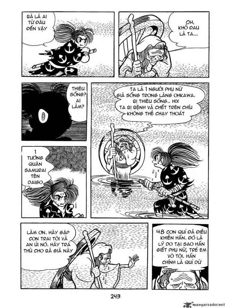 Dororo Chương 32 Page 19