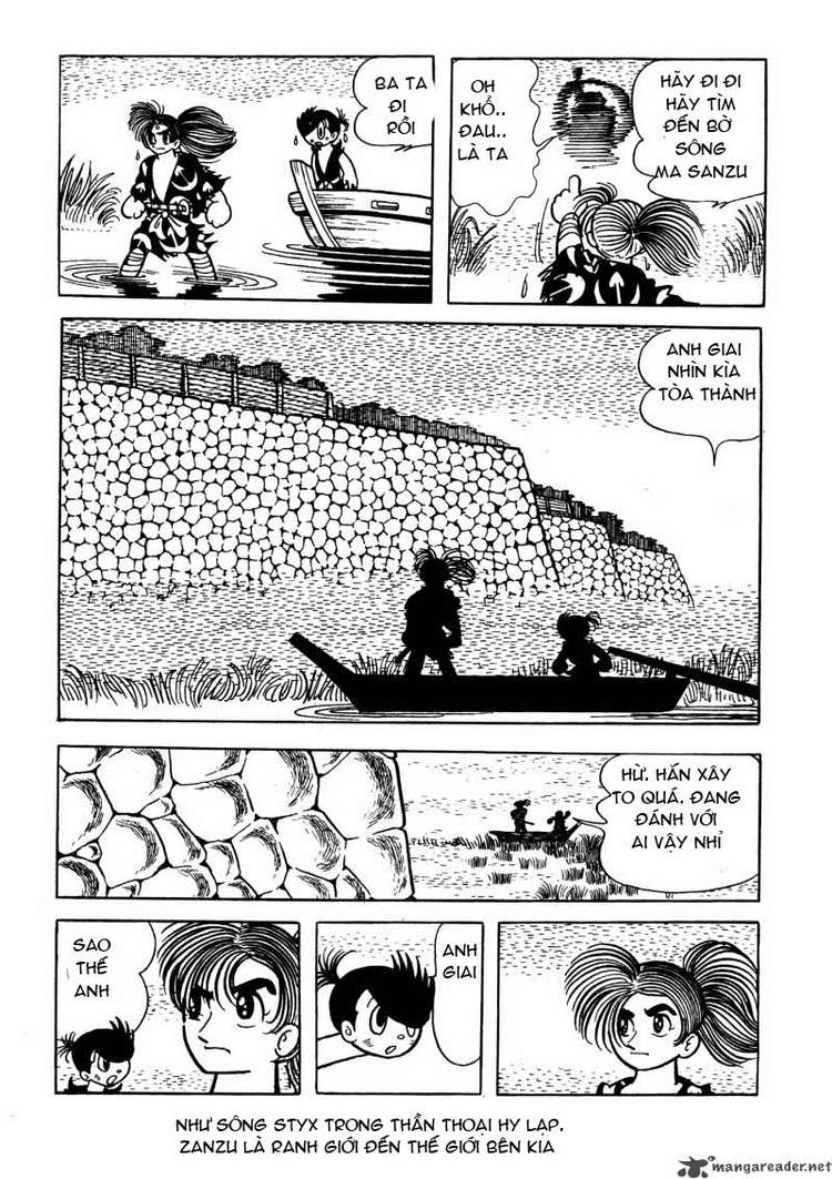 Dororo Chương 32 Page 20