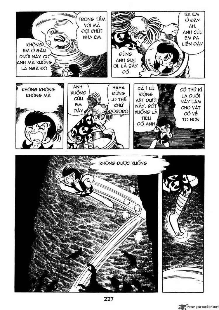 Dororo Chương 32 Page 3