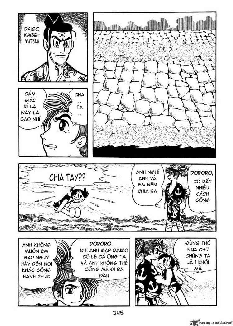 Dororo Chương 32 Page 21