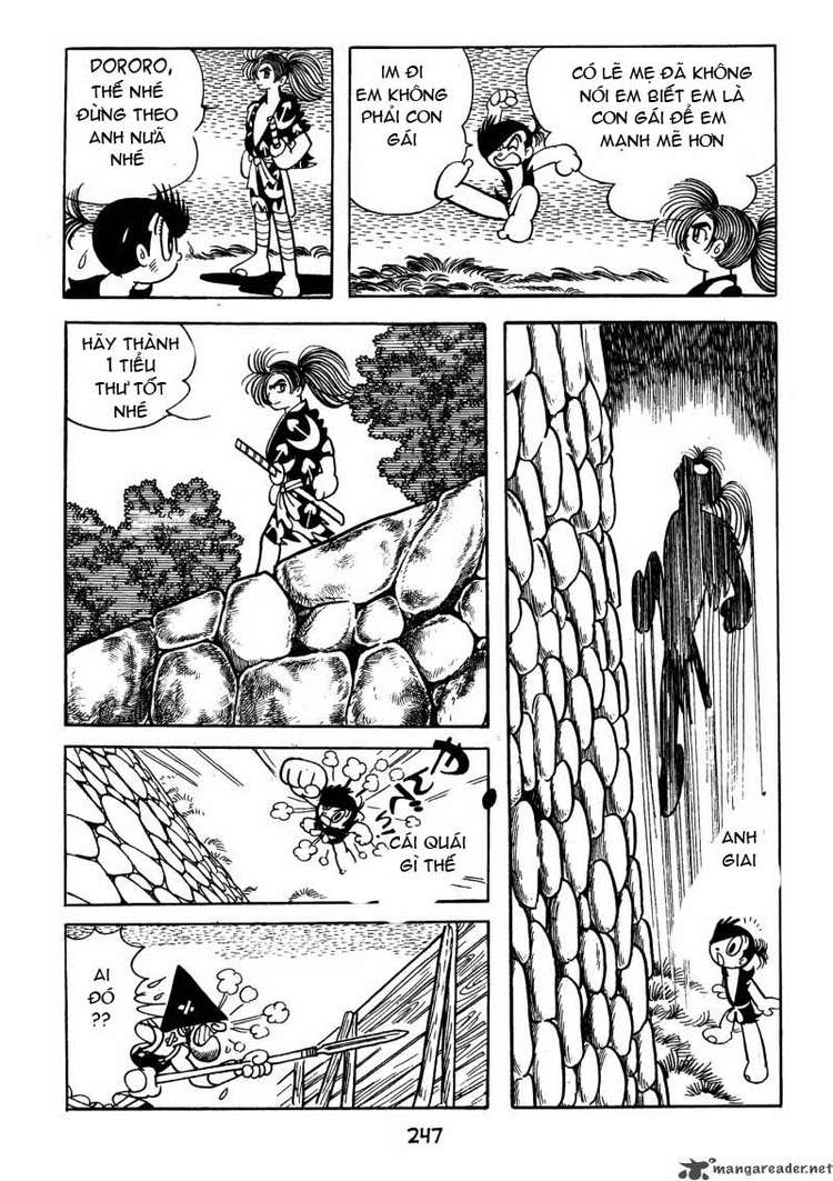 Dororo Chương 32 Page 23