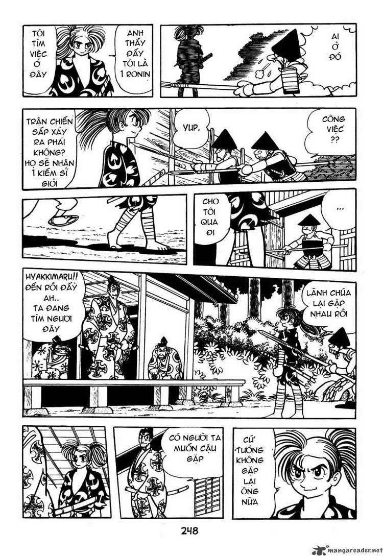 Dororo Chương 32 Page 24