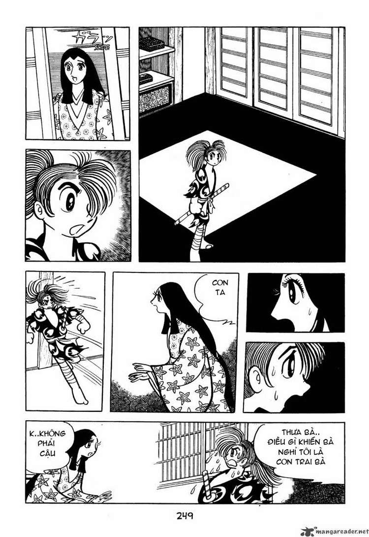 Dororo Chương 32 Page 25