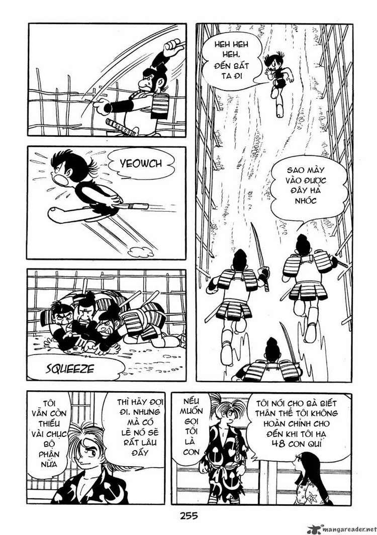 Dororo Chương 33 Page 6