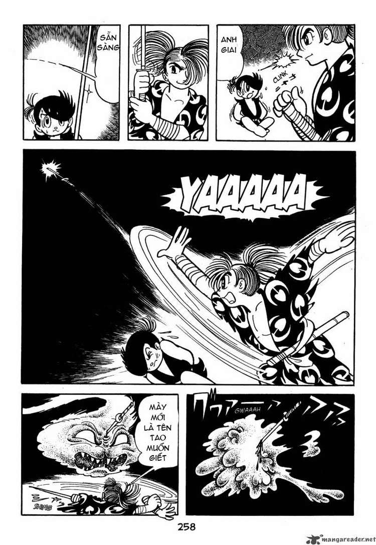 Dororo Chương 33 Page 9