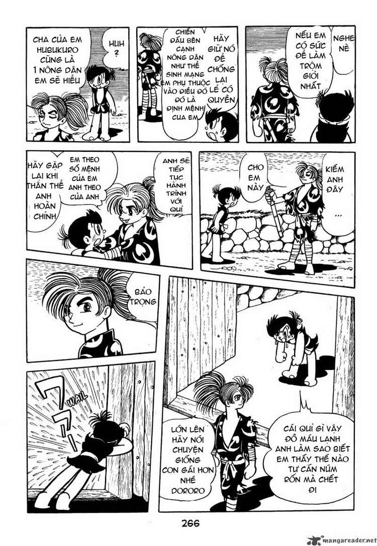 Dororo Chương 33 Page 17