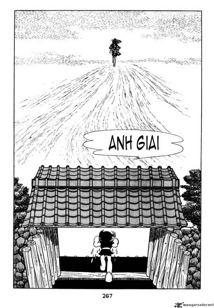 Dororo Chương 33 Page 18