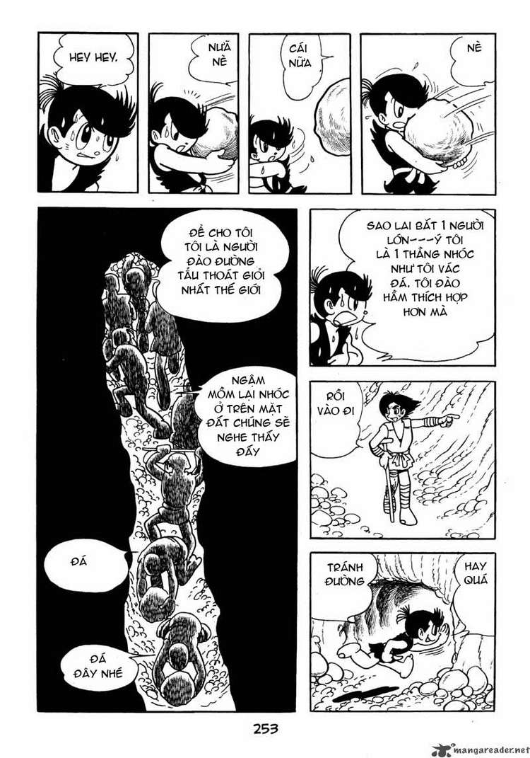 Dororo Chương 33 Page 4