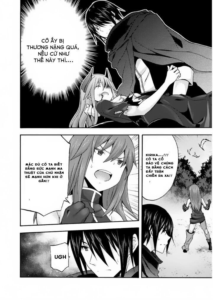 Himekishi Ga Classmate! ~ Isekai Cheat De Dorei Ka Harem~ Chương 20 Page 11