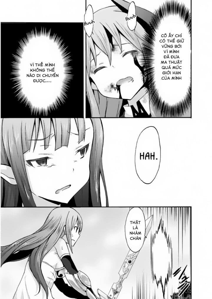 Himekishi Ga Classmate! ~ Isekai Cheat De Dorei Ka Harem~ Chương 20 Page 12