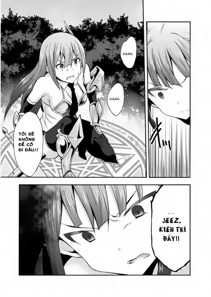 Himekishi Ga Classmate! ~ Isekai Cheat De Dorei Ka Harem~ Chương 20 Page 16