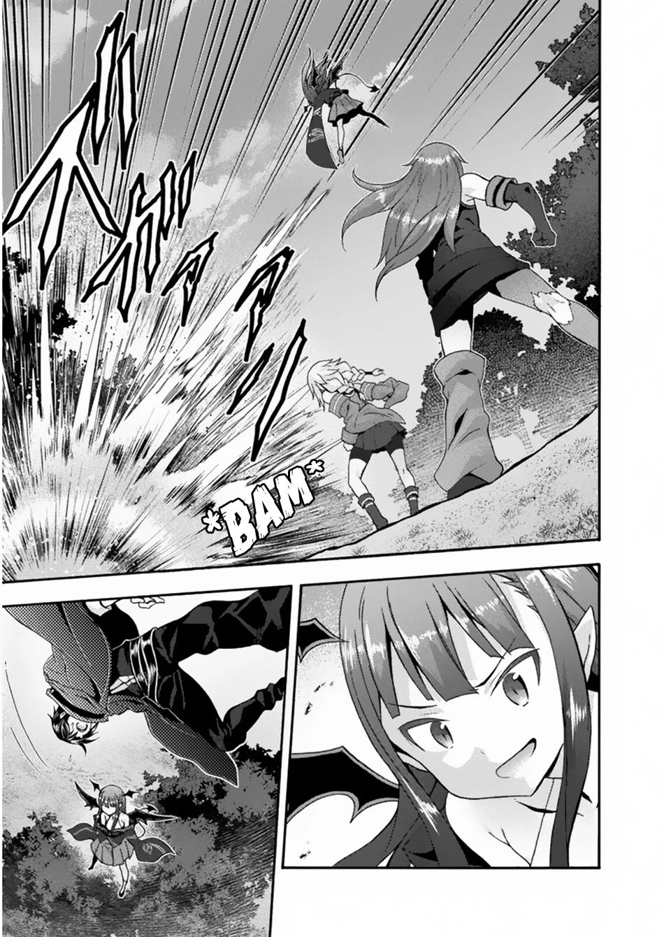 Himekishi Ga Classmate! ~ Isekai Cheat De Dorei Ka Harem~ Chương 20 Page 22