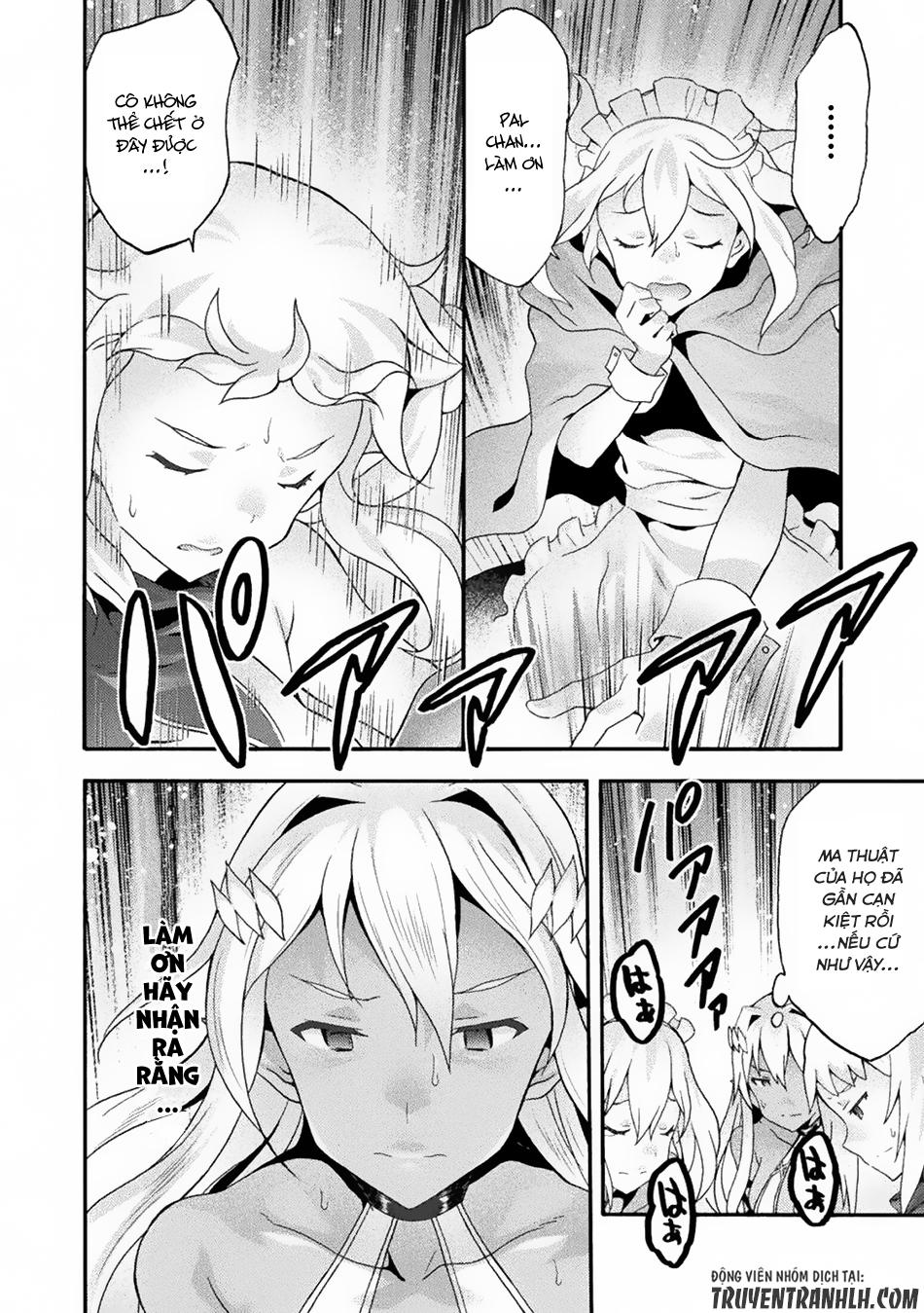 Himekishi Ga Classmate! ~ Isekai Cheat De Dorei Ka Harem~ Chương 21 Page 5