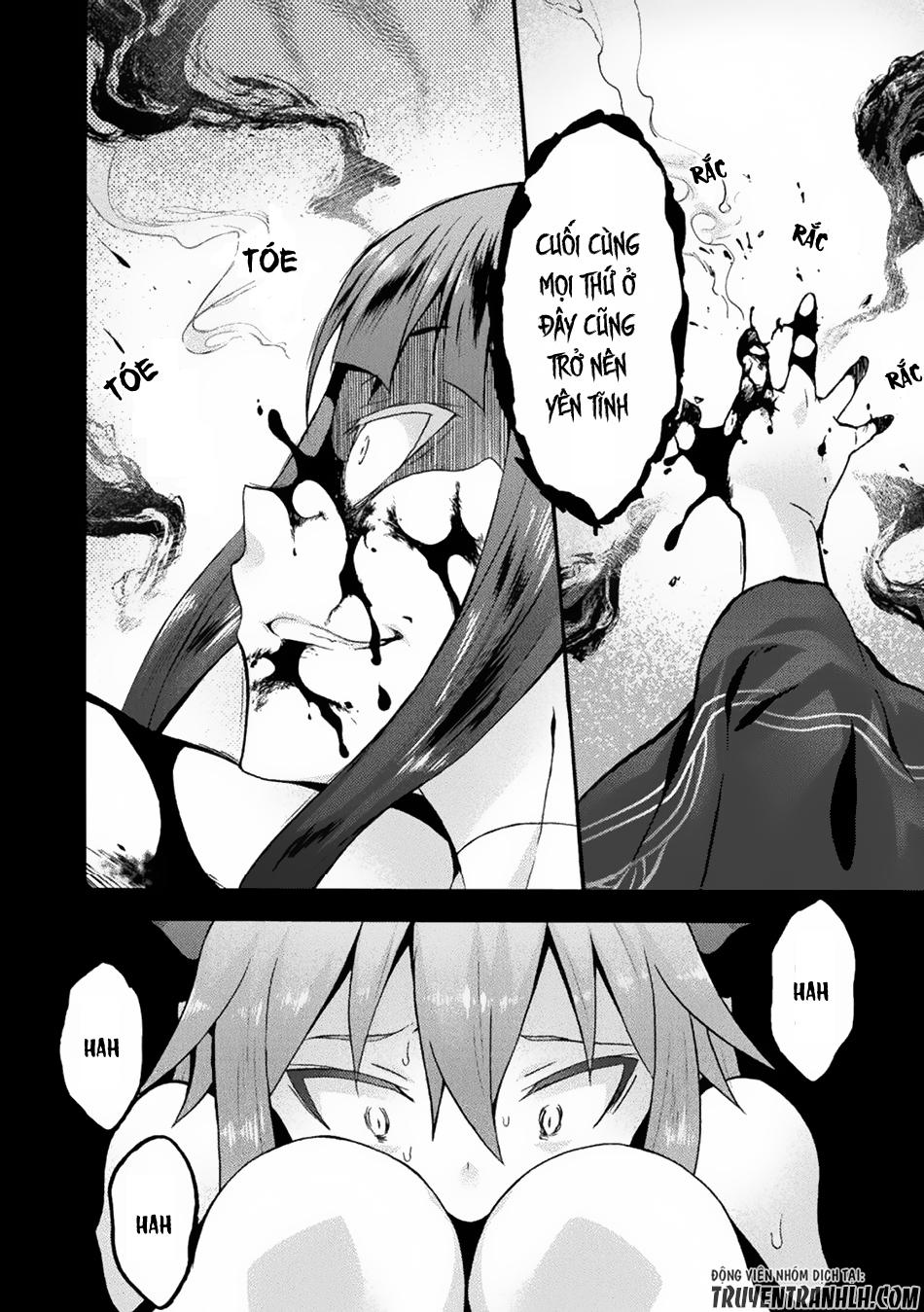 Himekishi Ga Classmate! ~ Isekai Cheat De Dorei Ka Harem~ Chương 21 Page 9