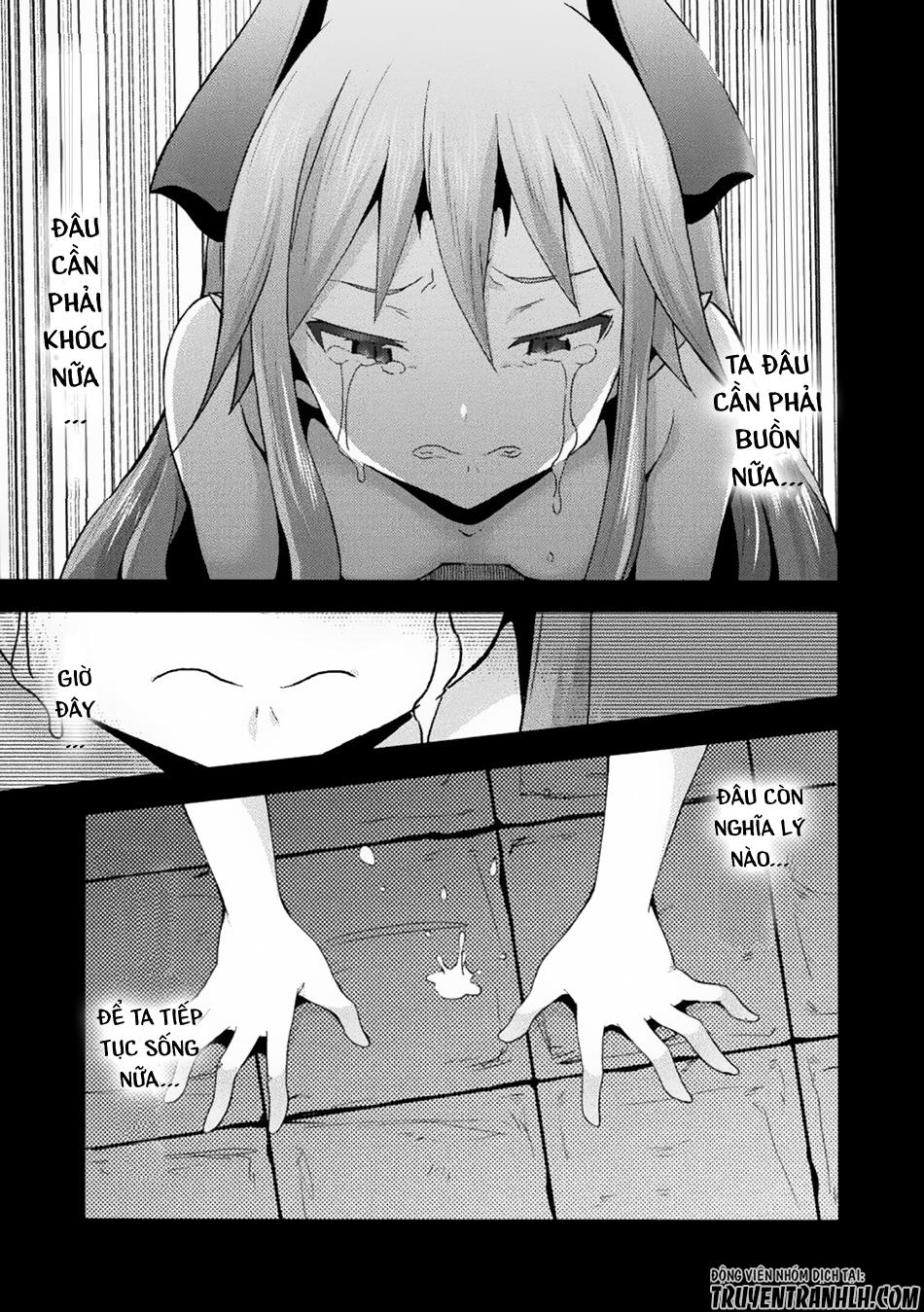 Himekishi Ga Classmate! ~ Isekai Cheat De Dorei Ka Harem~ Chương 21 Page 14