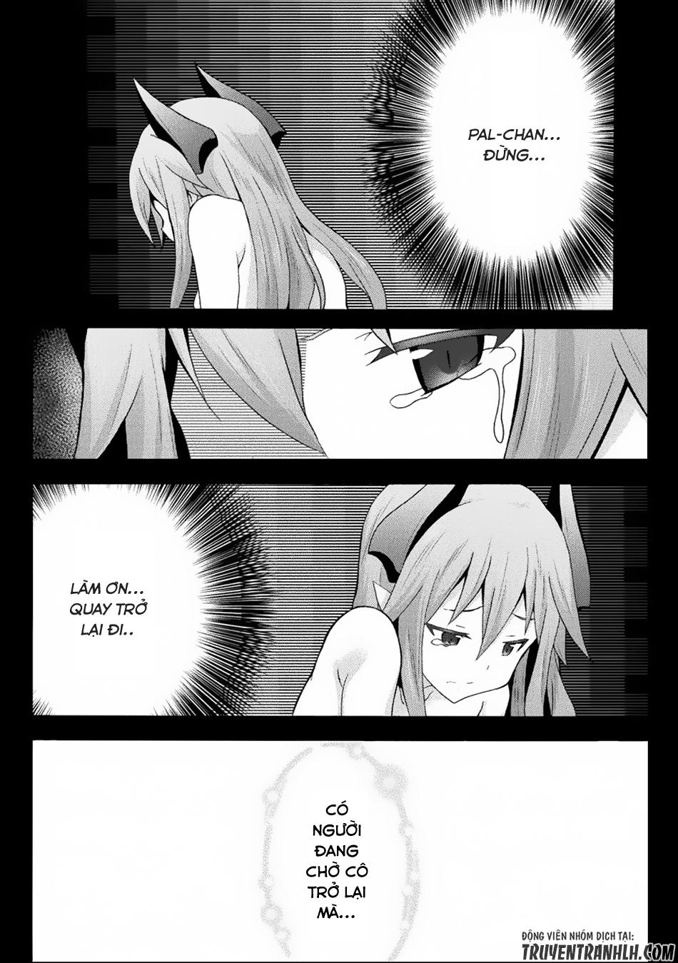 Himekishi Ga Classmate! ~ Isekai Cheat De Dorei Ka Harem~ Chương 21 Page 15