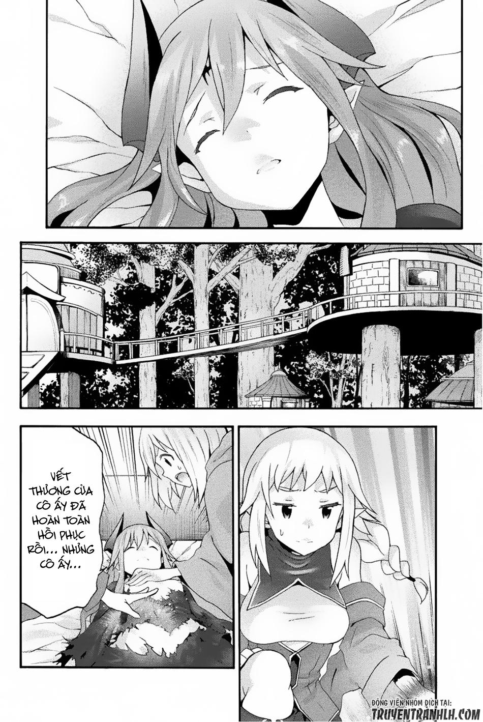 Himekishi Ga Classmate! ~ Isekai Cheat De Dorei Ka Harem~ Chương 21 Page 3